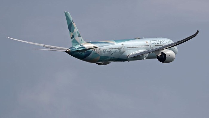 Ini Dia Pesawat Ramah Lingkungan Keluaran Boeing Pesawat Boeing 787 Dreamliner merupakan salah satu pesawat penumpang yang ramah lingkungan. Ini tampang pesawat keluaran Boeing tersebut.