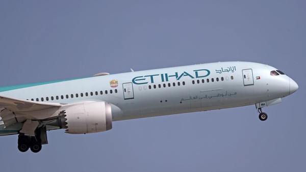 Ini Dia Pesawat Ramah Lingkungan Keluaran Boeing