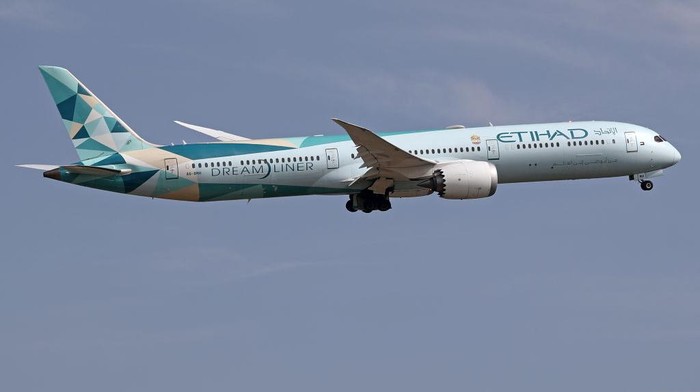 Ini Dia Pesawat Ramah Lingkungan Keluaran Boeing Pesawat Boeing 787 Dreamliner merupakan salah satu pesawat penumpang yang ramah lingkungan. Ini tampang pesawat keluaran Boeing tersebut.