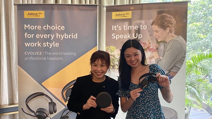 Jabra Evolve2