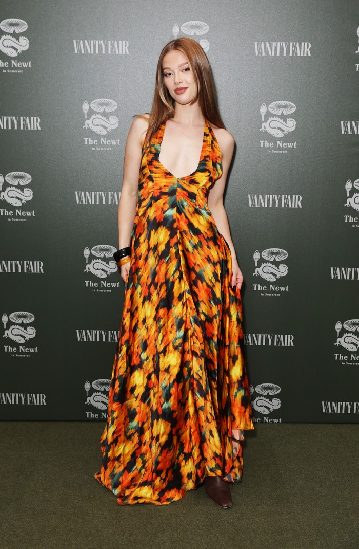 Jessica Alexander LONDON, ENGLAND - MAY 23: Jessica Alexander attends a party hosted by Vanity Fair and The Newt to celebrate the RHS Chelsea Flower Show on May 23, 2023 in London, England. (Photo by David M. Benett/Dave Benett/Getty Images for Conde Nast )