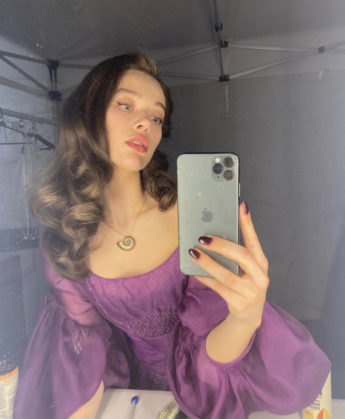 Sosok Jessica Alexander yang Sempat Bikin Bingung di The Little Mermaid