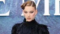 Jessica Alexander menjadi salah satu aktris yang membintangi The Little Mermaid. Getty Images/Jeff Spicer