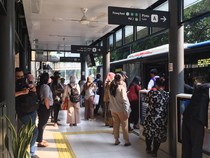 Jangan Kaget, Segini Jumlah Penumpang TransJakarta per Hari