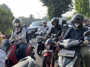 Jalan TB Simatupang Macet Tiap Pagi, Warga Capek Ngeluh hingga Pesimis