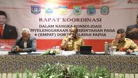 Kemendagri Dorong Efektivitas Penyelenggaraan Pemerintahan 4 DOB Papua