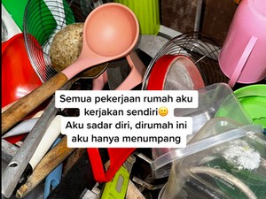Viral Drama Tinggal di Rumah Mertua, Istri Curhat Dikucilkan dan Dibenci