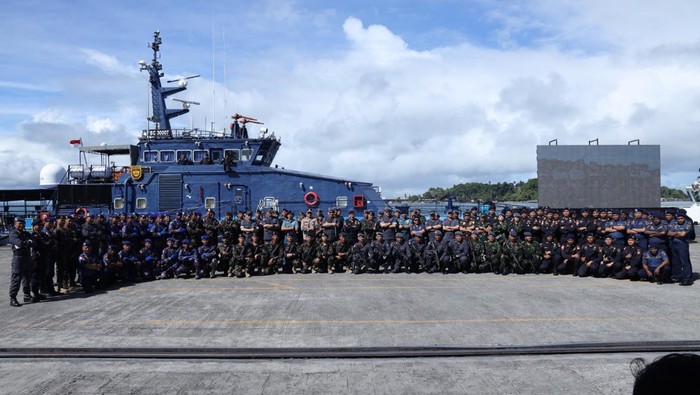 KKP Gandeng BNN Berantas Peredaran Narkotika di Laut