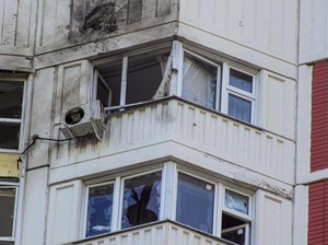 AS Tegaskan Tak Dukung Serangan Ukraina di Moskow, Rusia Tak Percaya!