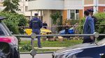 Kondisi Aparteman di Rusia Usai Diserang Drone