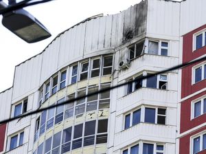 Rusia Mencak-mencak Tuduh Ukraina di Balik Serangan Pesawat Nirawak