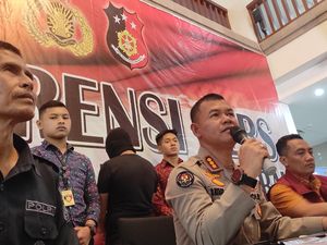 Polda Bali Tangkap Pengusaha Sewa Mobil yang Bertransaksi Pakai Kripto