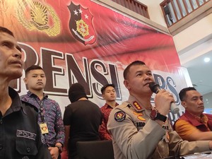 Pria di Bali Ditangkap gegara Iklan Sewa Mobil-Layani Transaksi Kripto