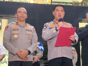 Dipecat dari Polri, Mantan Kapolda Sumbar Teddy Minahasa Banding
