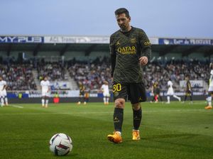 Messi Akan Tentukan Masa Depannya Pekan Depan