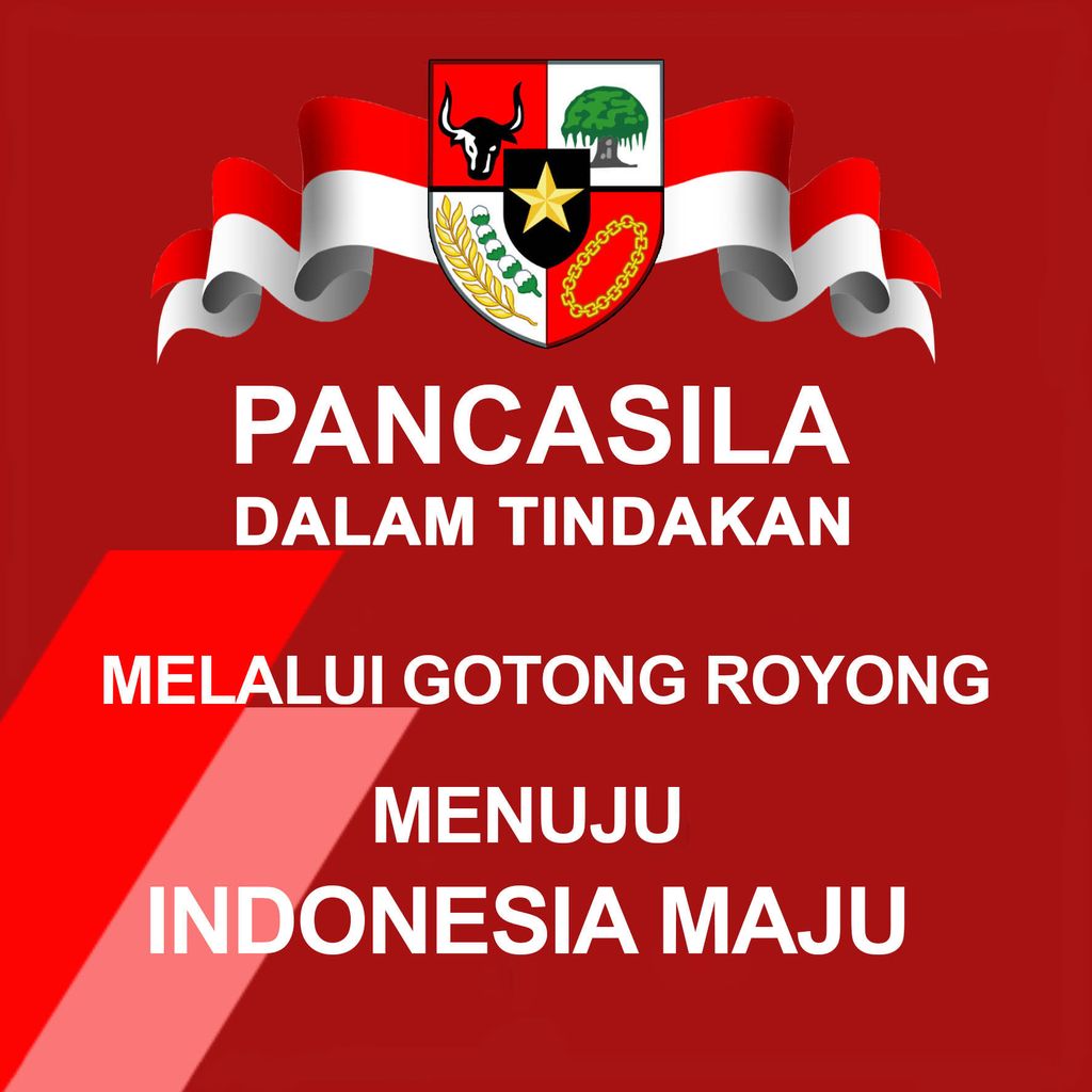 logo Hari Lahir Pancasila