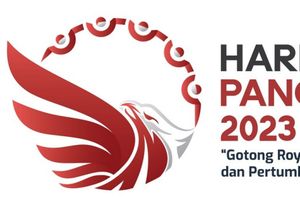 Hari Lahir Pancasila 2023: Tema, Tagline hingga Logo