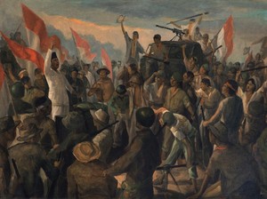 Museum MACAN Tampilkan Koleksi Terpenting, dari Raden Saleh hingga S Sudjojono