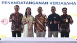 Mandiri Taspen Luncurkan Komunitas Mantap Indonesia