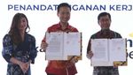 Mandiri Taspen Luncurkan Komunitas Mantap Indonesia