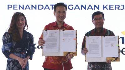 Mandiri Taspen Luncurkan Komunitas Mantap Indonesia