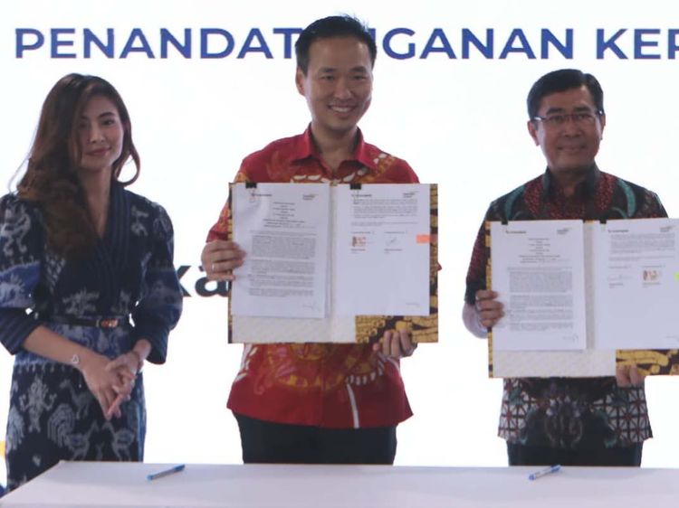 Mandiri Taspen Luncurkan Komunitas Mantap Indonesia