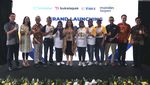 Mandiri Taspen Luncurkan Komunitas Mantap Indonesia