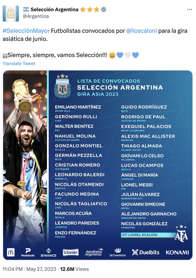 Meme Indonesia vs Argentina