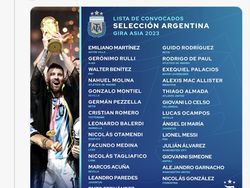 Mimpi Netizen RI Pengen Selfie Sama Bang Messi dari Tribun