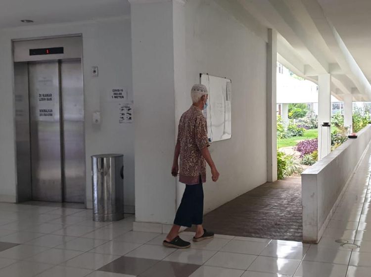 Mengintip Jeroan Rusun Khusus Lansia di Cibubur