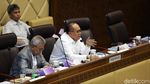 Menteri ATR-Komisi II DPR Bahas RAPBN TA 2024