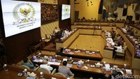 Rapat juga membahas evaluasi pelaksanaan anggaran tahun 2022.
