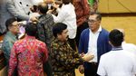 Menteri ATR-Komisi II DPR Bahas RAPBN TA 2024