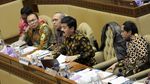 Menteri ATR-Komisi II DPR Bahas RAPBN TA 2024