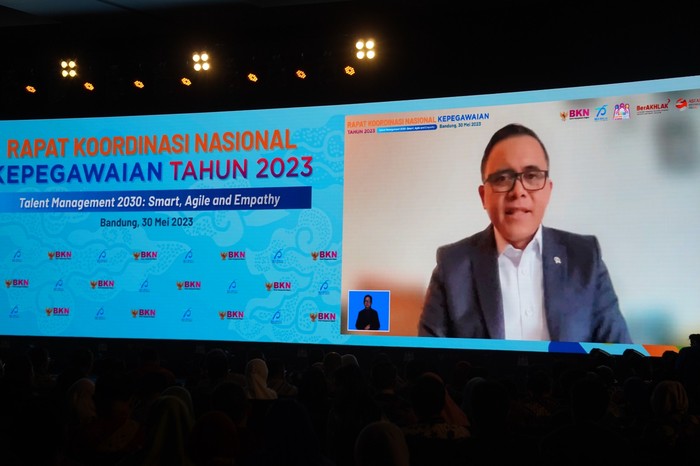 Menteri PAN-RB Abdullah Azwar Anas