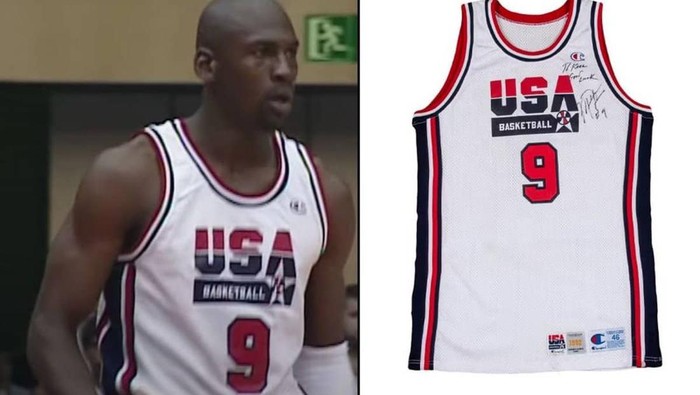 Michael Jordan
