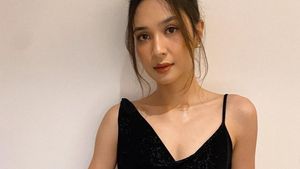5 Potret Terbaru Mikha Tambayong Disebut Netizen Makin Kurus