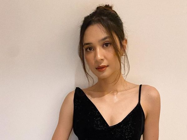 5 Potret Terbaru Mikha Tambayong Disebut Netizen Makin Kurus