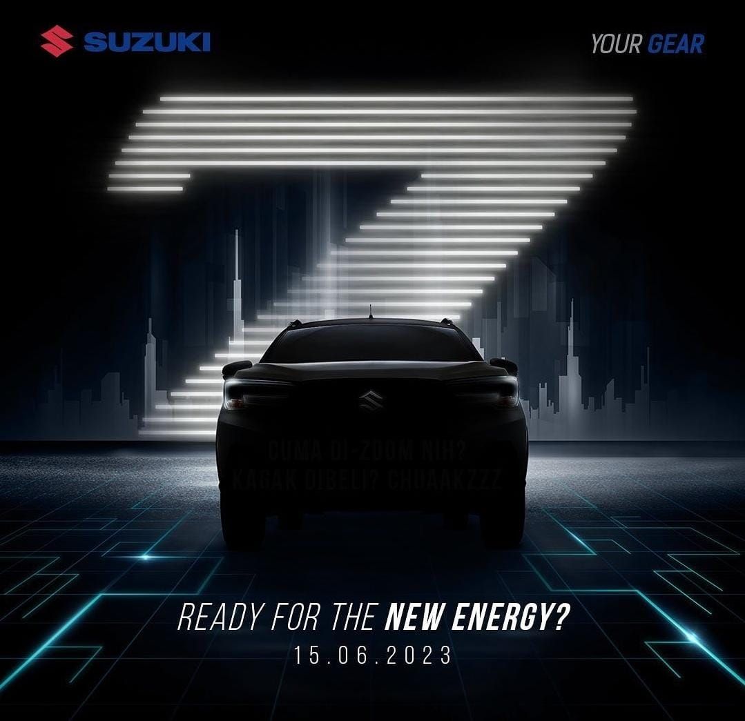 Suzuki Luncurkan Mobil Baru di Indonesia Bulan Depan, XL7 Hybrid?