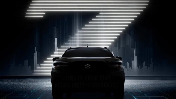 Mobil baru Suzuki meluncur di Indonesia pada 15 Juni.