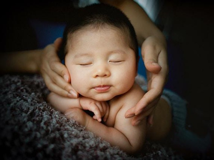 Nama bayi dari bahasa Sansekerta.