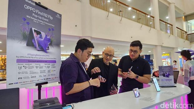 Oppo Find N2 Flip