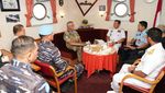 Lihat Lagi Momen Panglima TNI Kunjungi Lebanon