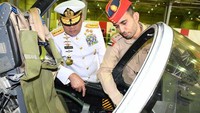 Lebih dari itu Alutsista yang canggih akan menaikan moril personel yang mengawakinya sekaligus memberikan efek gentar bagi siapa saja yang mencoba menggangu tugas kontingen Garuda dalam menjalankan mandat PBB untuk menjaga perdamaian dunia.  