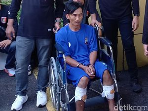 Akhir Pelarian Yono Pemutilasi Pria Bertato Naga di Kuburan Makamhaji