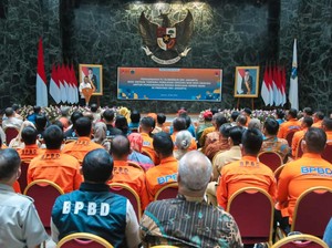 Pj Gubernur DKI Bentuk Satgas Terpadu untuk Mitigasi Risiko Gempa