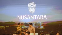 Logo bertema Pohon Hayat karya Aulia yang berasal dari Bandung itu berhasil meraih voting tertinggi dari lima finalis logo IKN.