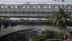 Pemerintah Targetkan Normalisasi Kali Ciliwung Rampung Akhir Tahun 2024