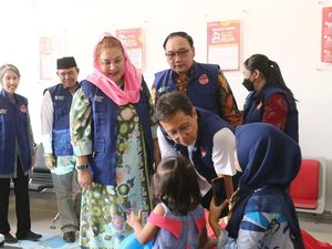 Semarang Jadi Pilot Project Penyebaran Nyamuk Berbakteri Wolbachia