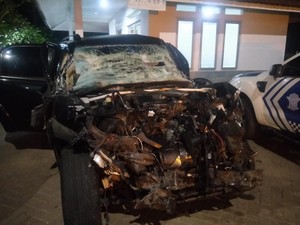 Angela Lee Kecelakaan di Tol Semarang, Tim TAA Polda Diterjunkan